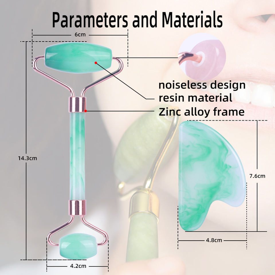 Heart-Shape Gua Sha Massage Tool™